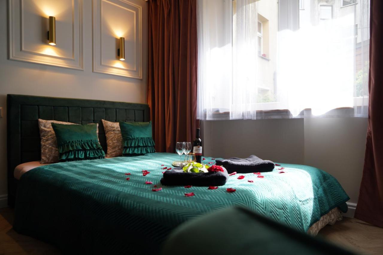 Apartment Jacuzzi Przemyska Krakau