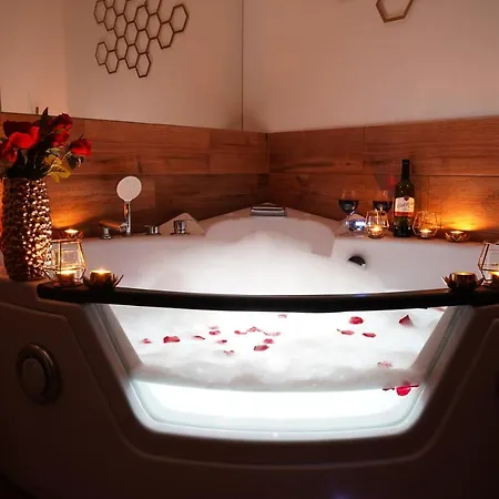 Jacuzzi Spa Przemyska Krasków Eksteriør bilde