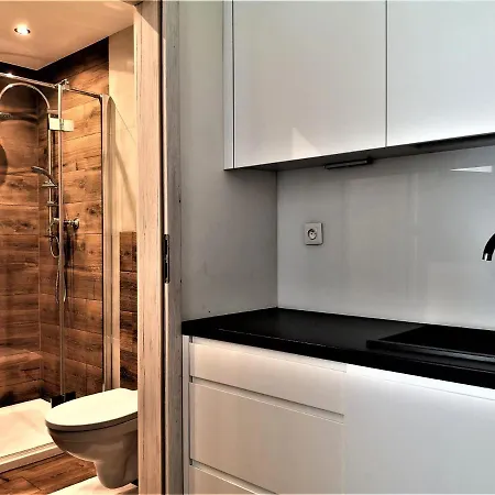Jacuzzi Spa Przemyska Krasków Eksteriør bilde