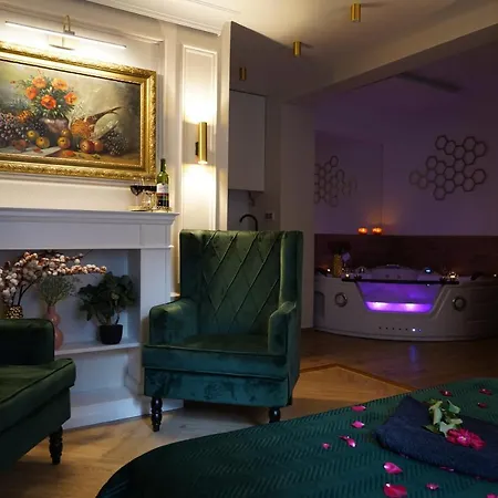 Jacuzzi Spa Przemyska Krasków Eksteriør bilde