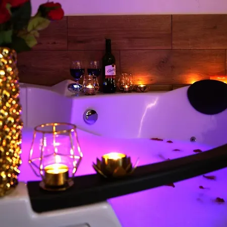 Jacuzzi Spa Przemyska Krasków Eksteriør bilde