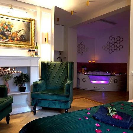 Jacuzzi Spa Przemyska Krasków Eksteriør bilde