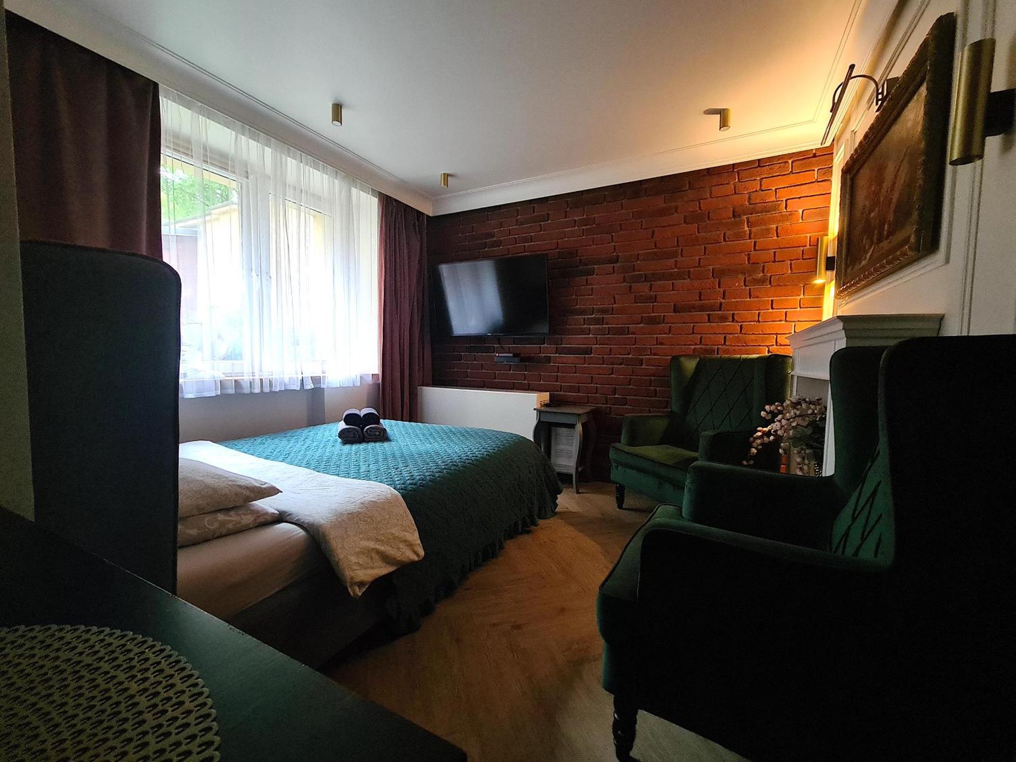 Apartament Jacuzzi Przemyska Kraków